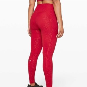 Lululemon Limited Edition Stronger As One Tight